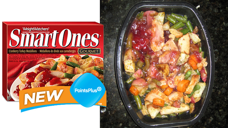 Illustration for article titled What Your Frozen Diet Dinners Really Look Like (Hint: Disgusting)